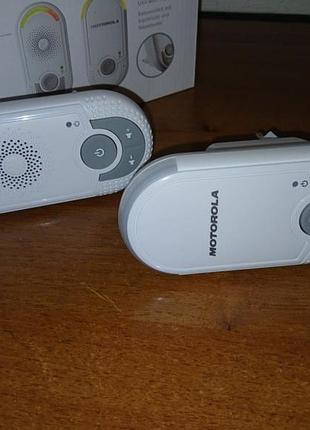 Радио няня motorola