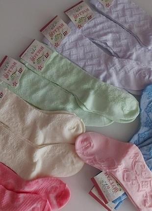 Гольфы детские, 🧦носки на девочек,🧦 гольфики для девочки,🧦 носки детские. 7
