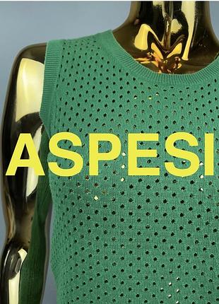 Трикотажна жіноча майка від aspesi