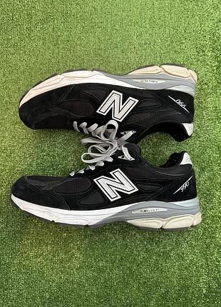 Кросівки new balance 993v3 black