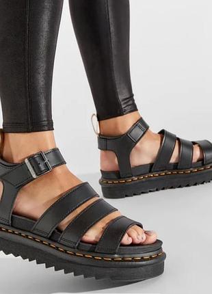 Босоніжки drmartens розмір 38