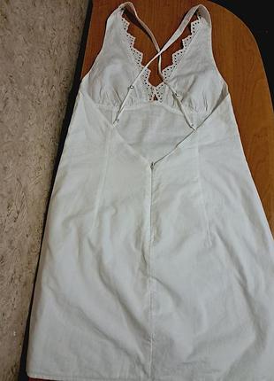 Мини платье 5