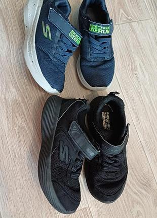 Кросівки skechers 2 пари 32 розмір