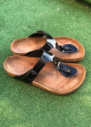 #b7 36 р-23 см вьетнамкі birkenstock gizeh оригінал