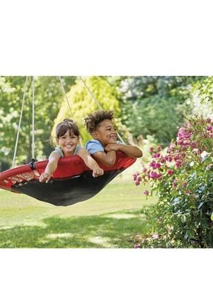 Качели гнездо аисты playtive