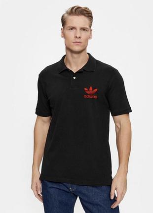 Підбірка поло adidas