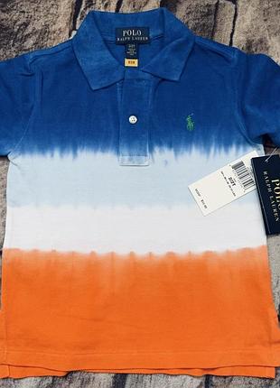 Футболка для хлопчика polo ralph lauren