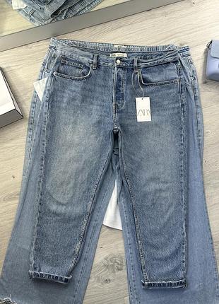 Джинси zara