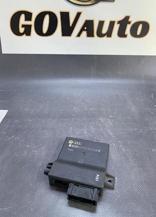 Электронный блок управления gateway audio a6 c6 q7 4l0907468b