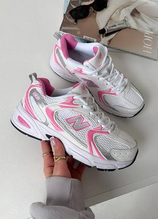 Кросівки 👟 жіночі 🐁 new balance 530