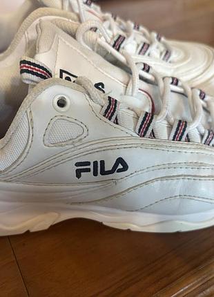 Кросівки fila