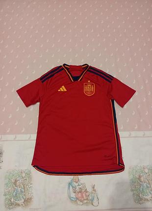 Футболка adidas spain..