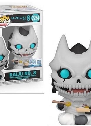 Фігурка funko pop фанко поп 2254 kaiju №8