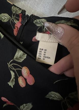 Сукня/плаття h&m 4