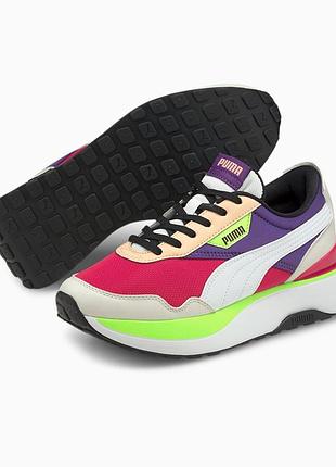 Кросівки puma cruise rider silk road 36