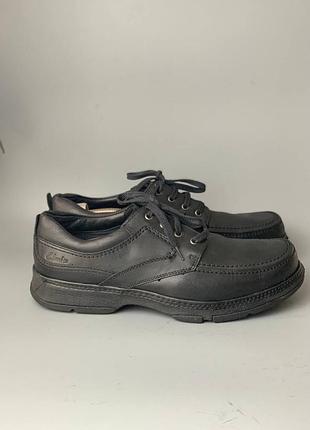 Туфлі чоловічі clarks оригінал