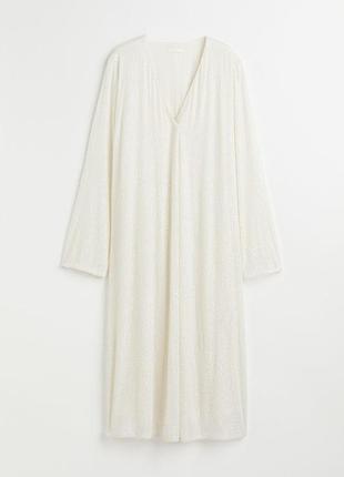 Нарядное платье h&amp;m