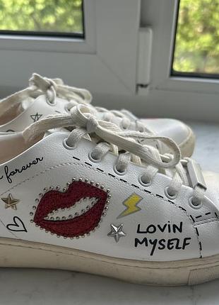 Кросівки снікерси aldo, р.40 лімітована серія