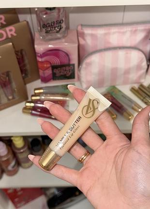 Блиск для губ vanilla butter victoria’s secret