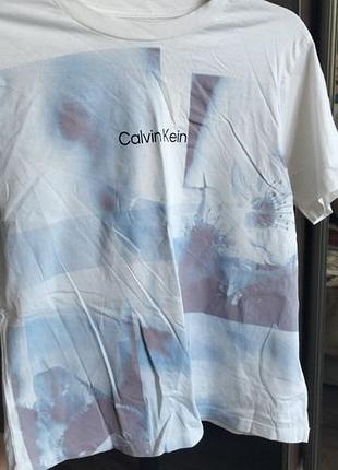 Футболка calvin klein's