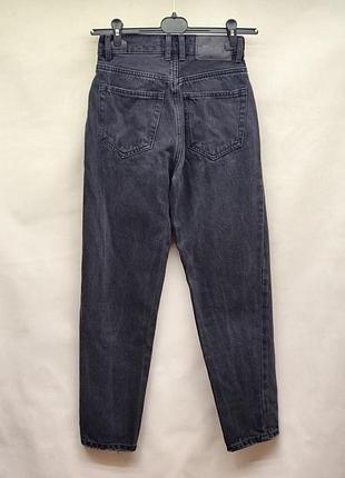 Джинсы черные для подростка девушки pull &amp; bear 2