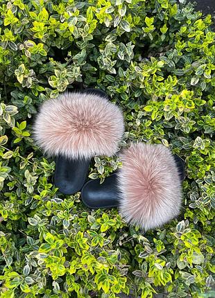 Шльопки з хутром 7