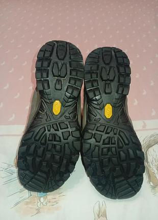 Чоботи scarpa gore-tex vibram 6