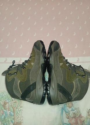 Чоботи scarpa gore-tex vibram 5