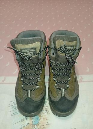 Чоботи scarpa gore-tex vibram 3