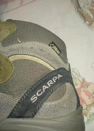 Чоботи scarpa gore-tex vibram 2