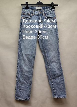 Джинсы подростковые для девочки mango 4