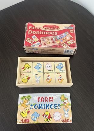 Дитяче доміно 3