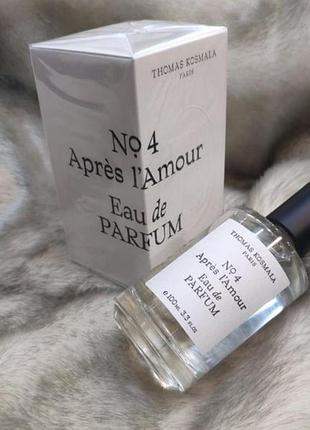 Thomas kosmala no. 4 apres l'amour