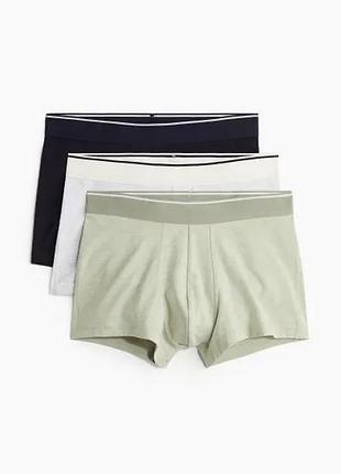 Набір коротких боксерів h&m