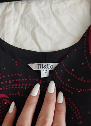 Нарядное платье m&co 4
