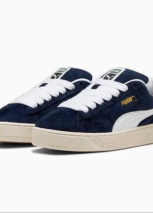 Puma suede xl hairy, оригінал, eu 43 розмір