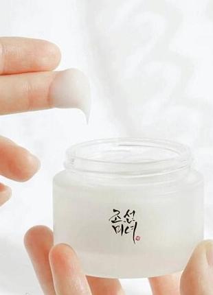 Антивозрастной крем, 50мл, beauty of joseon dynasty cream / увлажняющий крем для лица