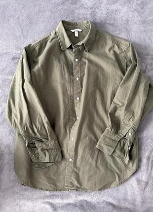 Сорочка h&m, s