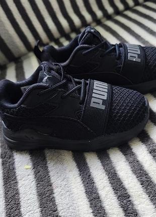 Детские кроссовки puma