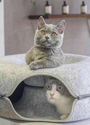 Лежанка для кота