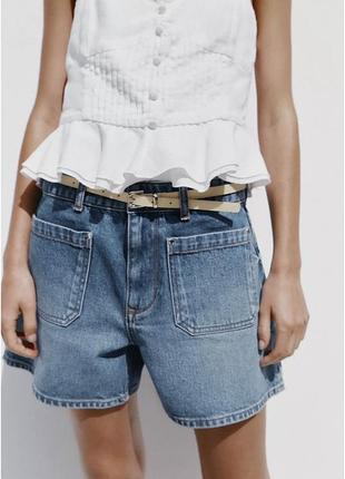 Шорти zara pp.s