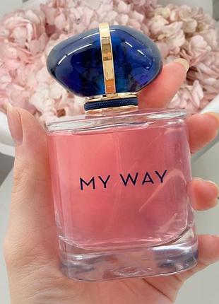Жіночі парфуми my way intense