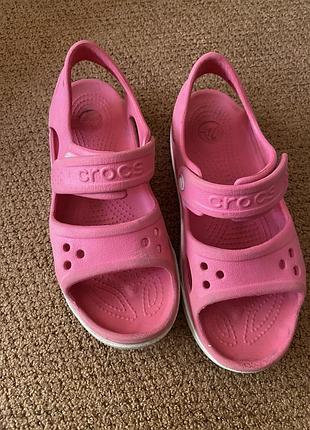 Босоніжки crocs