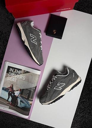 New balance 204l grey beige