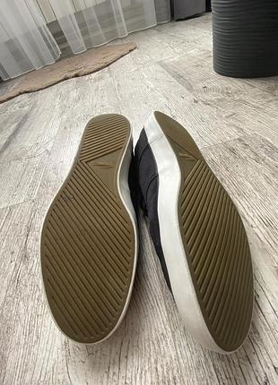 Кеди  lacoste 2