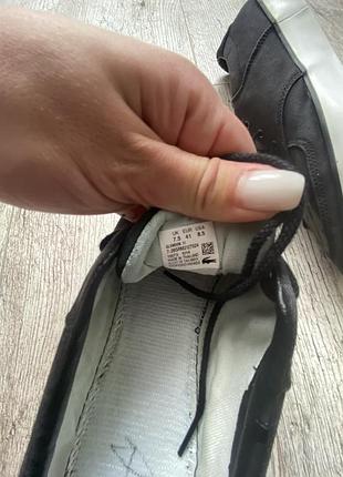 Кеди  lacoste 3