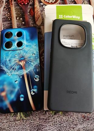 Чехол  для  xiaomi note 15 4g, 12 4g