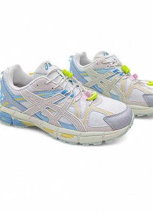 Женские кроссовки asics gel nyc
