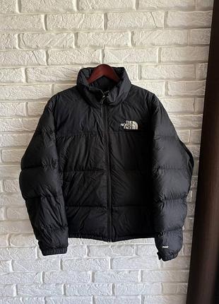 Чоловічий зимовий пуховик tnf the north face 700