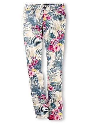 Жіночі штани джинси esmara / skinny fit / 30036
